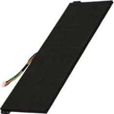 2-Power Baterija za prenosni računalnik Aspire ES1-512 (alternativa AC14B8K) 15,2 V 3220 mAh
