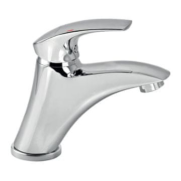 Novaservis Armatura za umivalnik Novaservis Metalia 57 VZVODNO STOJALO KROM 57002/1.0