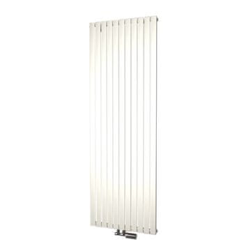 Isan Dizajnerski radiator Isan Collom LIGHT 1800/274 CENTER WHITE DCLL18000274SM01