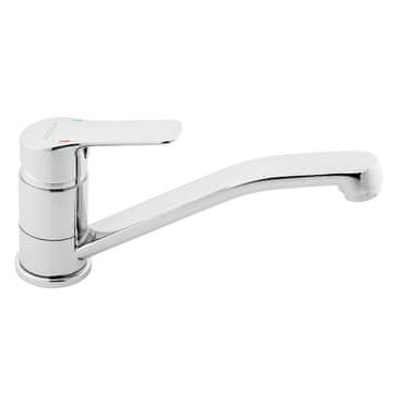 Novaservis Armatura za umivalnik Novaservis Metalia 54 KROM KROM 54096.0