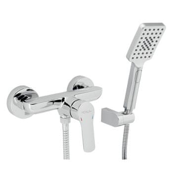 Novaservis Tuš pipa Novaservis Metalia 54 150MM KROM 54061.0