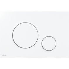Alca Plast Kontrolni gumb Alcaplast TANEK BELA (PAKET=25 KOSOV) M670