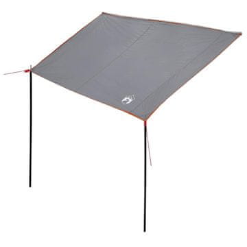 Vidaxl Vodoodporna tarpaulin s streho
