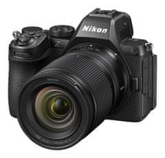 Nikon Z5II brezzrcalni fotoaparat + 24-105mm f/4-7.1 objektiv