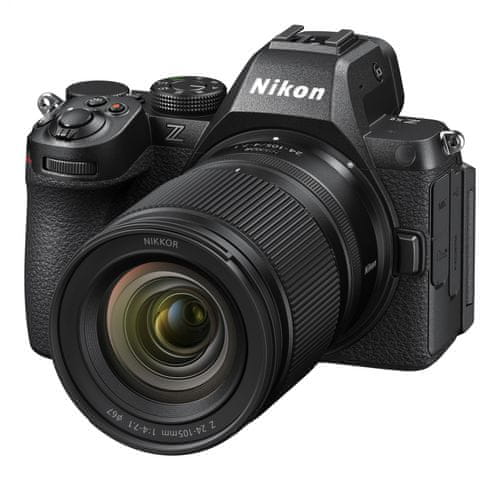 Nikon Z5II tipalo