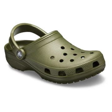 Crocs Cokle olivna Army Classic