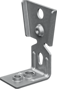 BOSCH Professional PRO FMI-M6/M8 kovinski stropni nosilec z notranjim navojem, 100 kosov (1600A03C2T)