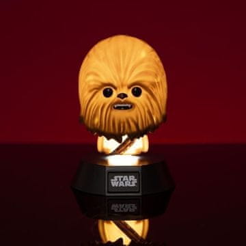 Paladone Icon Light Vojna zvezd - Chewbacca