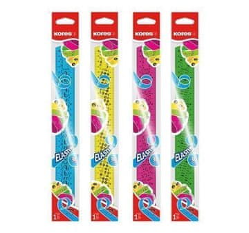 Kores Prilagodljivo ravnilo 30 cm 1 kos