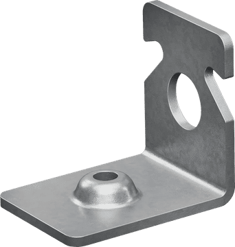 BOSCH Professional PRO FMH kovinski stropni nosilec, 100 kosov (1600A03C2W)