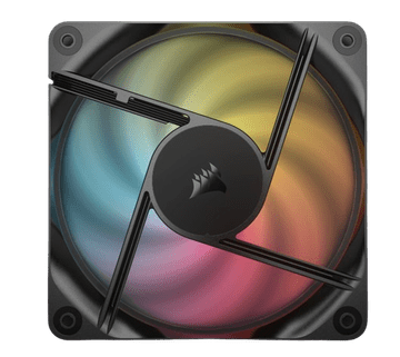 Corsair RS120-R ventilatorji, z obratnim rotorjem, 120mm, komplet treh kosov (CO-9050196-WW)