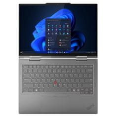Lenovo ThinkPad X1 2v1 Gen 10 Aura Edition 14" (35,56cm) 2.8K Intel Core Ultra 7 258V 32GB 1TB Windows 11 Pro na dotik prenosni računalnik 21NU002BSC