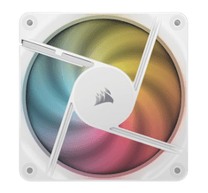 RS120-R ventilatorji, z obratnim rotorjem, 120mm, komplet treh kosov (CO-9050197-WW)