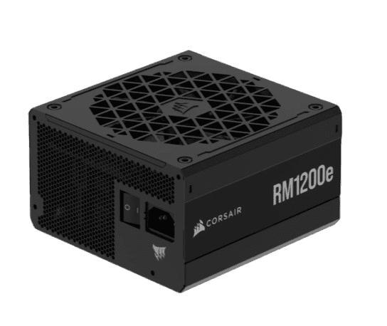 RM1200e: Brezkompromisna moč za najzahtevnejše izzive