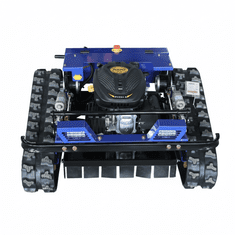 SDLD Gosenična daljinsko vodena kosilnica / mulčer LD-K550CJ (MODRA).