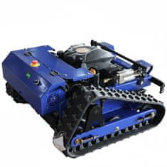 SDLD Gosenična daljinsko vodena kosilnica / mulčer LD-K550CJ (MODRA).