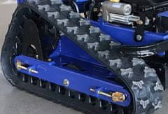 SDLD Gosenična daljinsko vodena kosilnica / mulčer LD-K550CJ (MODRA).