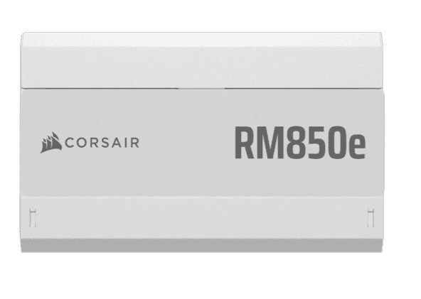 RM850e White priključki in kable