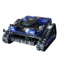 SDLD Gosenična daljinsko vodena kosilnica / mulčer LD-K550CJ (MODRA).