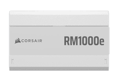 Corsair RM1000e modularni napajalnik, 1000W, bel (CP-9020294-EU)