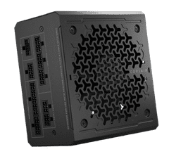 Corsair RM1000e modularni napajalnik, 1000W, ATX 3.1, črni (CP-9020297-EU)