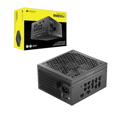 RM850x SHIFT notranja zgradba