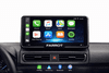 Farrot FARROT 10,26" univerzalni avto zaslon z brezžičnim Apple CarPlay in Android Auto, Bluetooth 5.0, podpora kameri