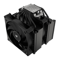 Corsair A115 zračni hladilnik za procesor, dvojni stolp, 2x 140mm, črni (CT-9010011-WW)