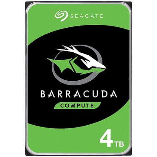 Notranji trdi disk BarraCuda 4TB 2.5