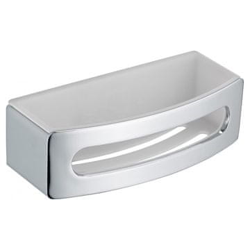 Keuco Keuco Elegance polica za tuš KROM/BELA 11658010000