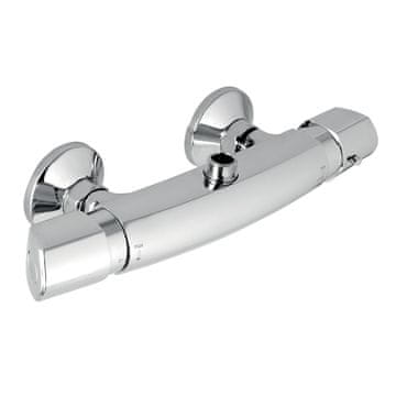 Novaservis Tuš armatura Novaservis Metalia 57 TERMOSTATSKA STENSKA KROMIRANA 57963/1.0