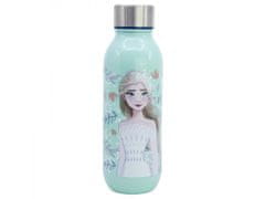 Stor Otroška plastenka Disney Frozen 640 ml - z navojem, brez BPA, 81072