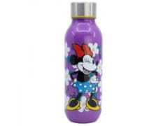 Stor Otroška plastenka Minnie Mouse 640 ml - z navojem, brez BPA, 81298