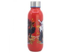 Stor Otroška plastenka Spiderman 640 ml - z navojem, brez BPA, 83572