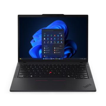 Lenovo ThinkPad T14 G6 prenosnik, Core Ultra 7 255U, 35,56cm (14), WUXGA, 32GB, 1TB, W11P (21QC00BUSC)