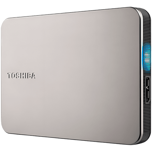 Zunanji prenosni disk Canvio Flex 1TB srebrn