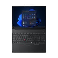 Lenovo ThinkPad E16 G3 prenosnik, Ultra 5-225U, 32GB, SSD1TB, W11P (21SR004MSC)