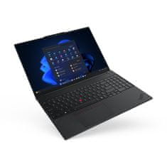 Lenovo ThinkPad E16 G3 prenosnik, Ultra 5-225U, 32GB, SSD1TB, W11P (21SR004MSC)