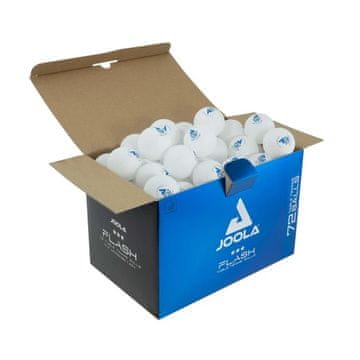 Joola Joola žogice za namizni tenis Flash *** 72 kosov - bele
