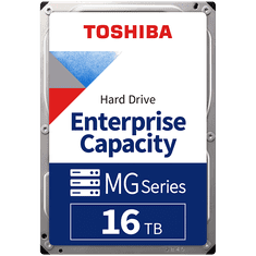 Toshiba MG09 16 TB notranji trdi disk, 8,89 cm (3,5), 7200 obratov/min (MG09ACA16TE)