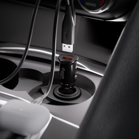 avto polnilec ALLITY ACC-100