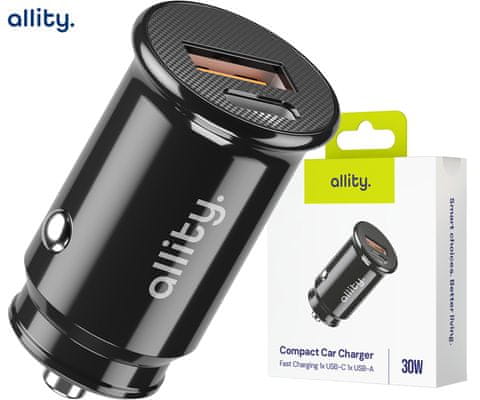 avto polnilec ALLITY ACC-100