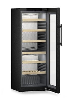 Liebherr SmartDeviceBox in BlackSteel dizajn