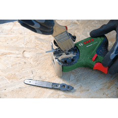 Bosch Verižna žaga NanoBlade UniversalCut 18V-65, AKU + baterija