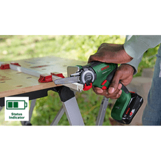 Bosch Verižna žaga NanoBlade UniversalCut 18V-65, AKU + baterija