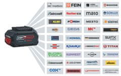 BOSCH Professional akumulatorski kotni brusilnik GWS 18V-8 Solo (06019N9000)