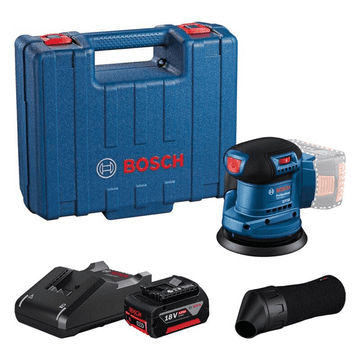 Bosch Ekscentrični brusilnik GEX 185-LI Professional 0.601.3A5.021