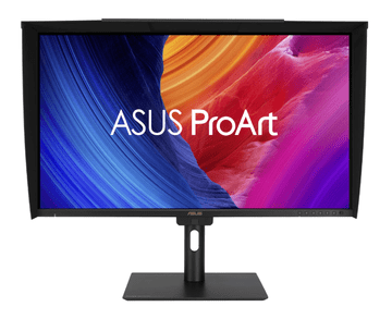 ASUS ProArt PA32UCE monitor, 4k, 80 cm (31,5), 60 Hz, črni (90LM03H0-B02K70)