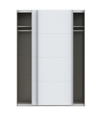 ToPohištvo Drsna omara SOPHISTICPACES 150