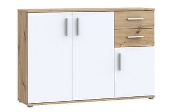 ToPohištvo Komoda IKOLIN 120cm